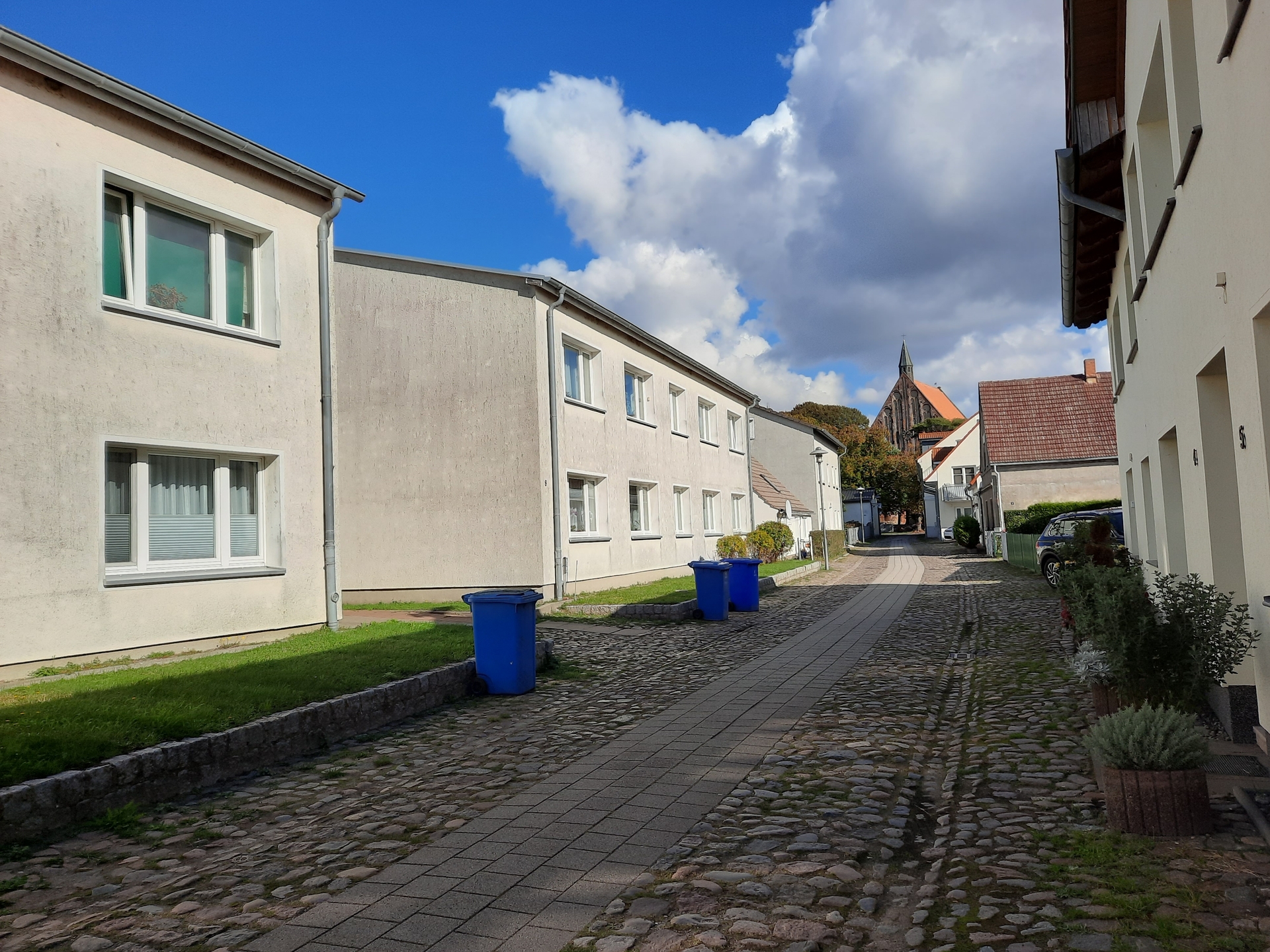 Foto der Galerie: Leben im Erholungsort WIEK