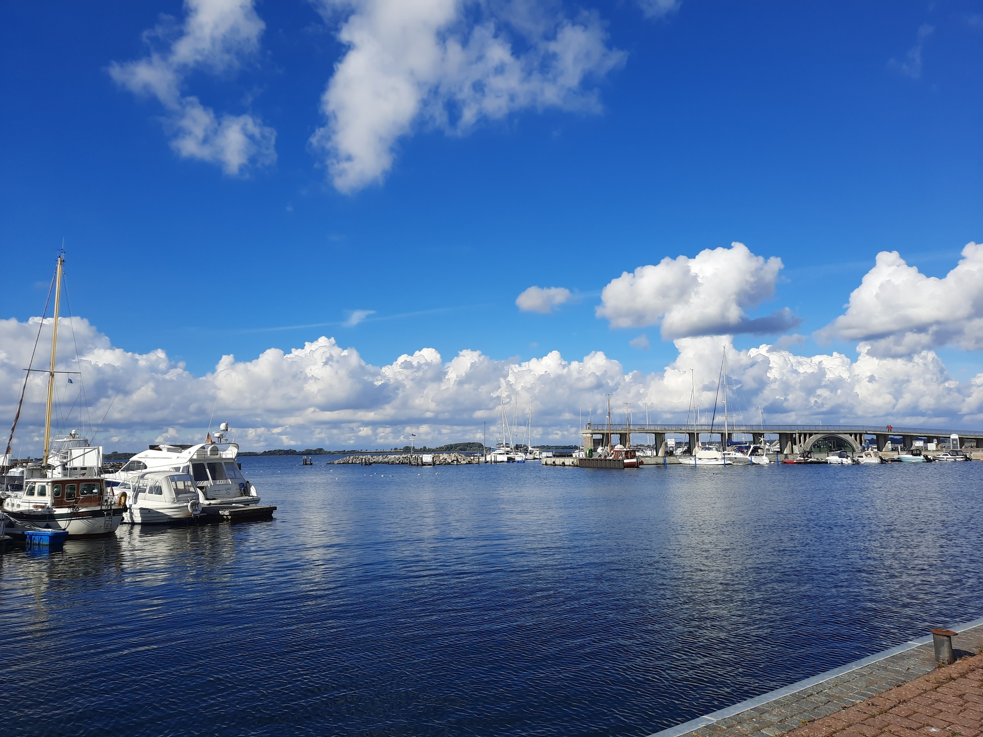 Foto der Galerie: Leben im Erholungsort WIEK