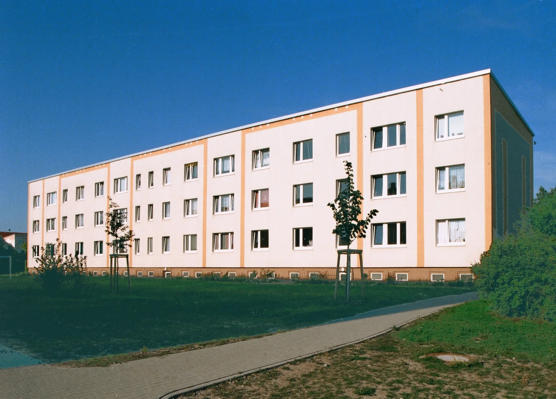 Zur Galerie: 3-Raum-Wohnung 64,0 m²